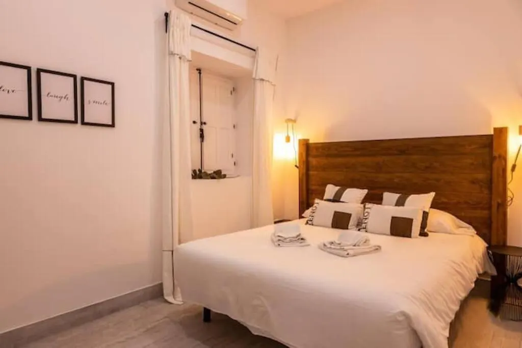 Apartman La Casa Del Mercader By Gades Gestion Cádiz
