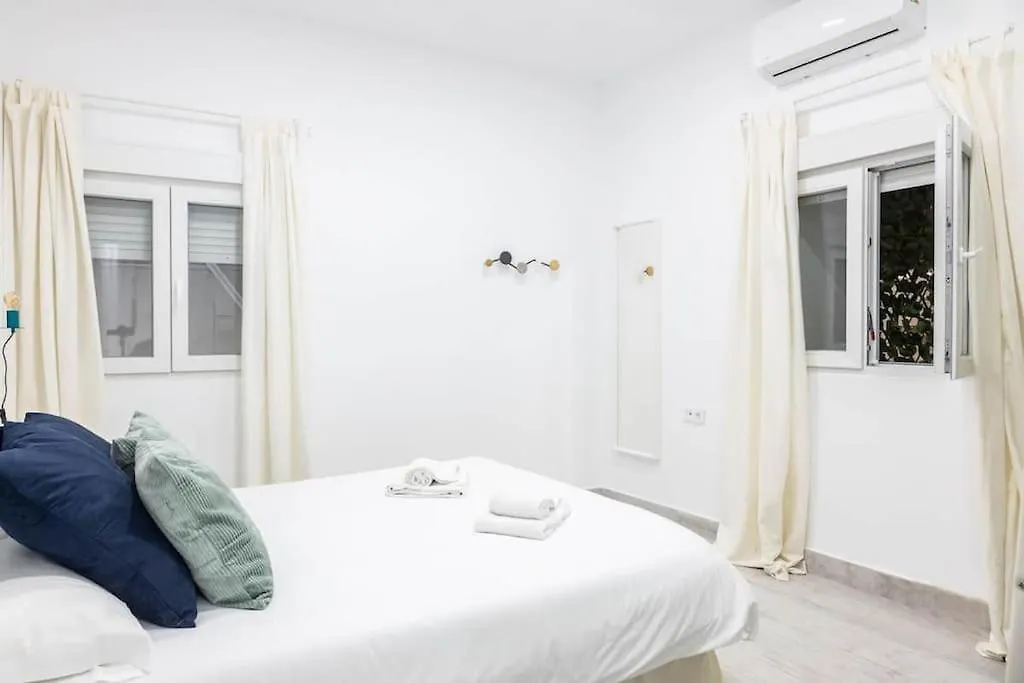 Apartman La Casa Del Mercader By Gades Gestion Cádiz Spanyolország